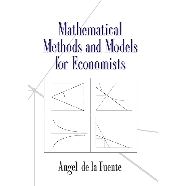 Further Mathematics for Economic Analysis : Sydsaeter, Knut